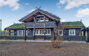 Awesome home in Hovden i setesdal with 5 Bedrooms